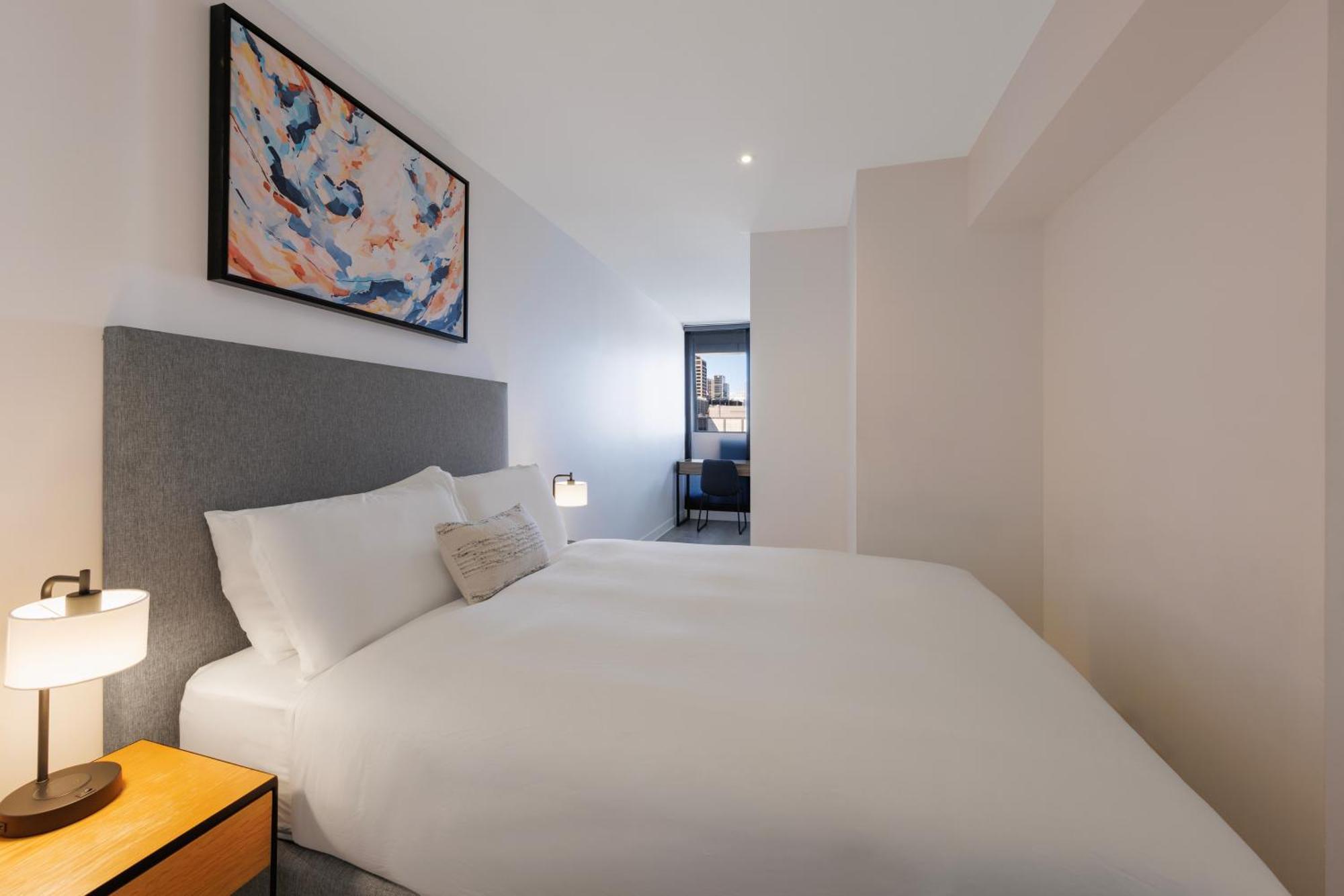 멜번 Flinders Luxury Penthouse 아파트 외부 사진