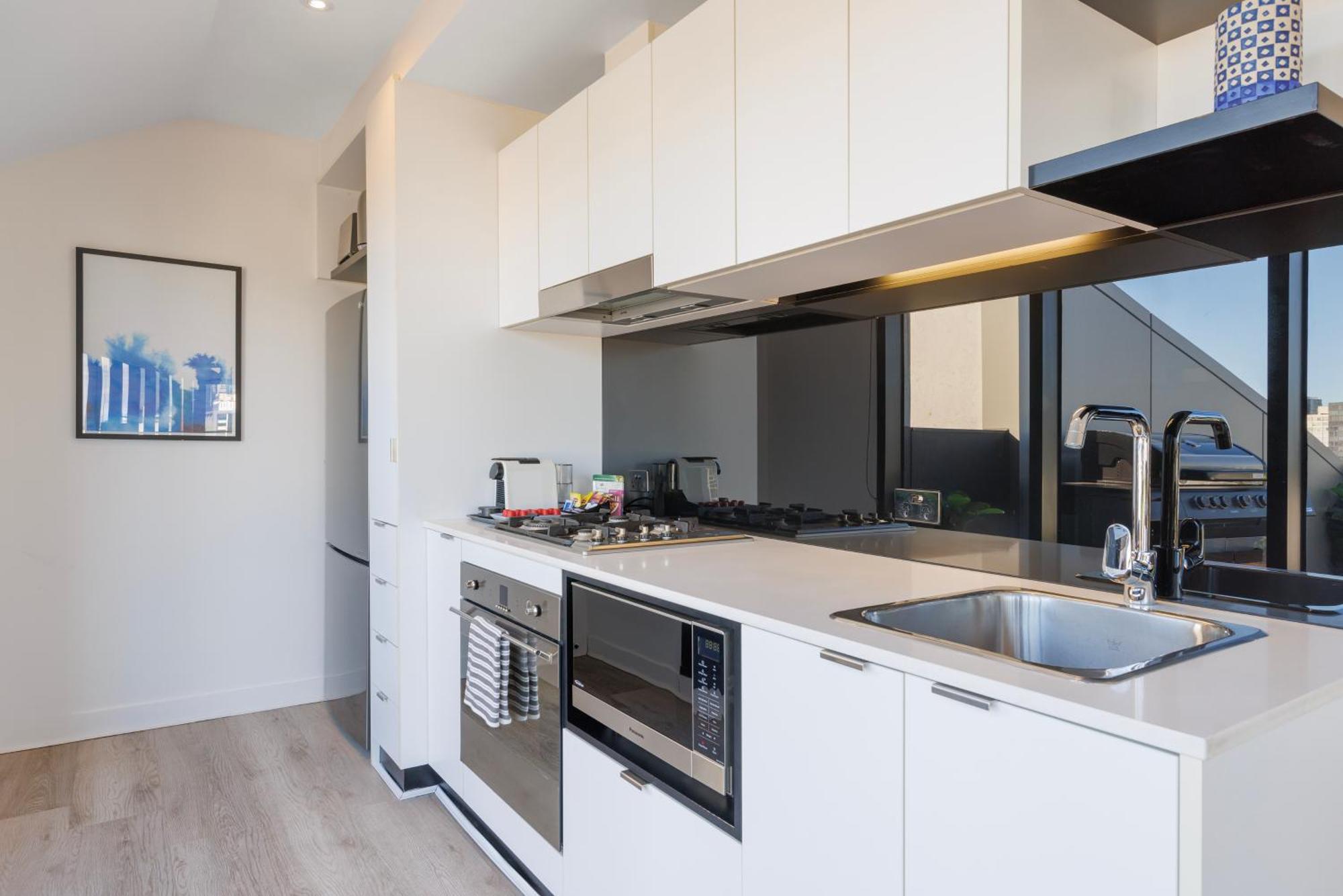 멜번 Flinders Luxury Penthouse 아파트 외부 사진
