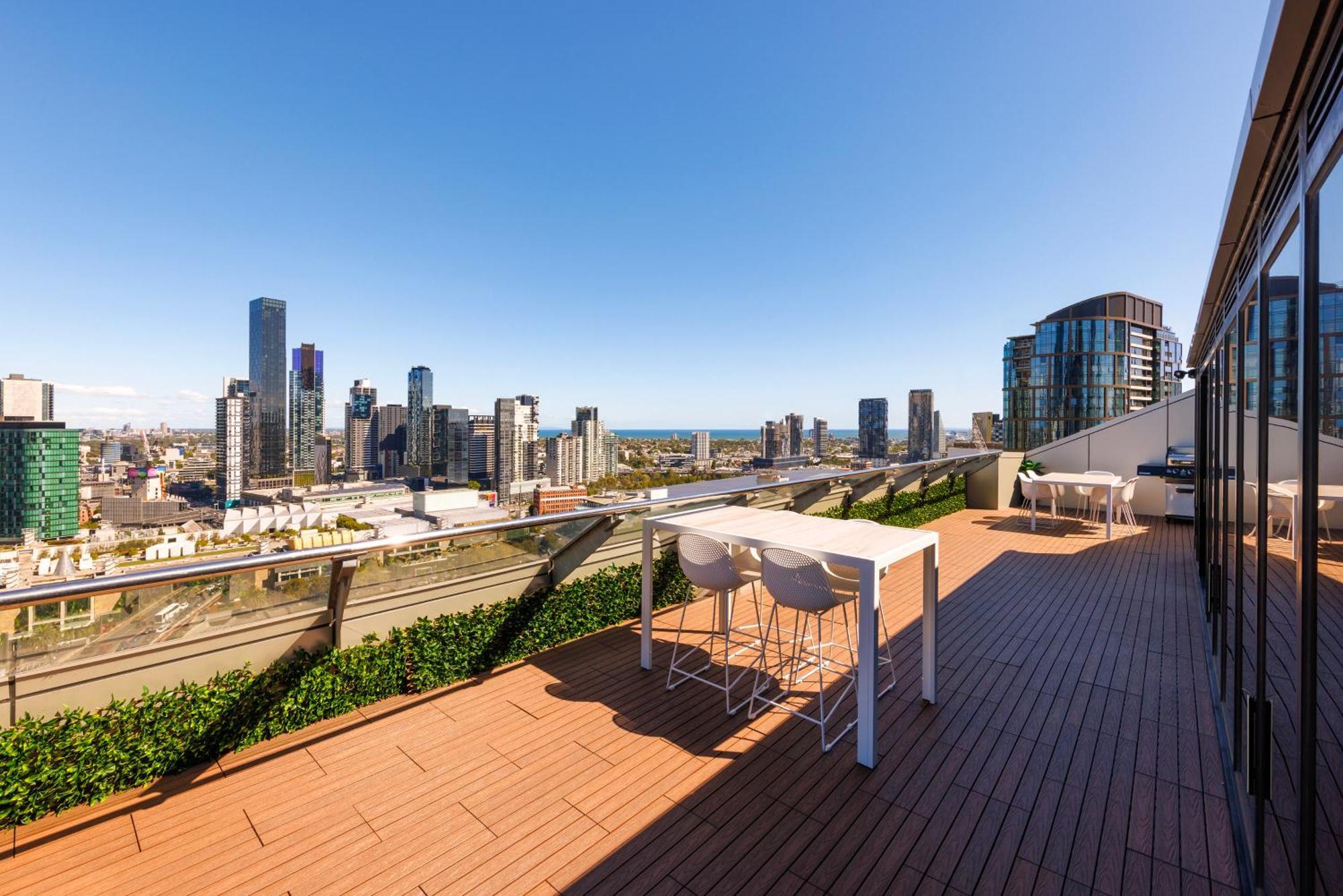 멜번 Flinders Luxury Penthouse 아파트 외부 사진